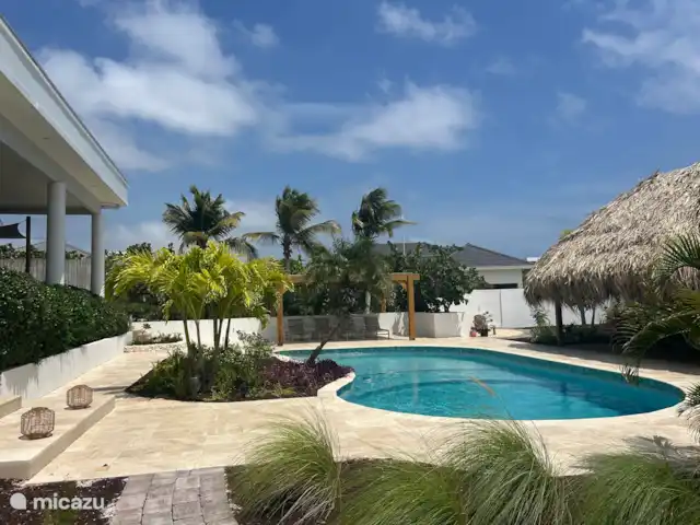 Vivre dans le luxe dans les tropiques à Jan Thiel | Curaçao, Banda Ariba (est), Jan Thiel - villa